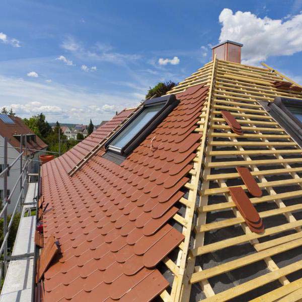 Zinguerie de toiture à Amiens : rénovation et installation