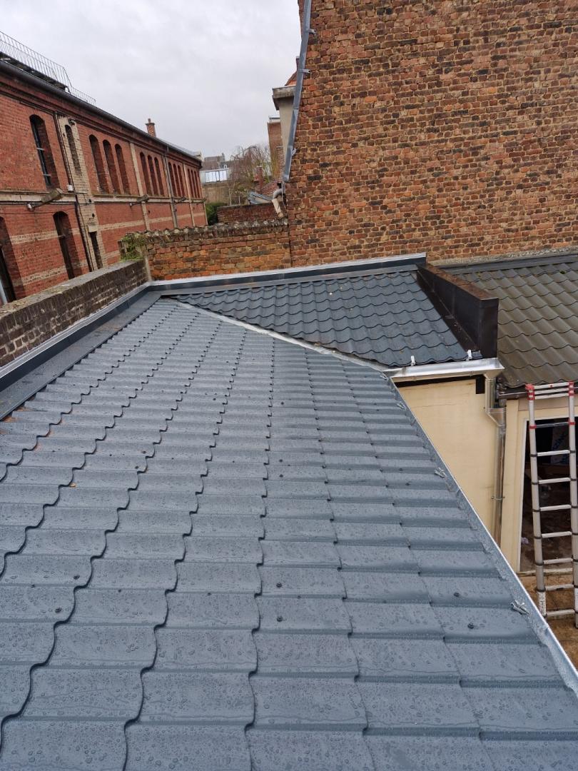 Travaux de charpente Amiens