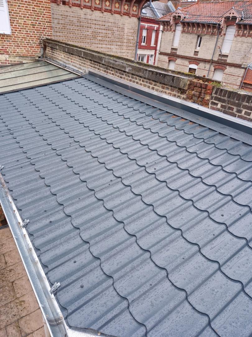 Travaux de charpente Amiens